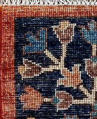 Adorn Hand Woven Rugs Serapi M1945 9'1''x11'11'' Area Rug