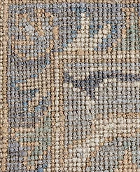 Adorn Hand Woven Rugs Colorful Oushak M1945 8'1''x9'11'' Area Rug