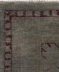 Adorn Hand Woven Rugs Fine Vibrance M1626 5'2''x7'10'' Area Rug