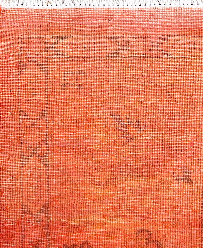 Adorn Hand Woven Rugs Fine Vibrance M1437 4'1''x6' Area Rug