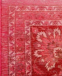 Adorn Hand Woven Rugs Fine Vibrance M1280 9'2''x12'4'' Area Rug