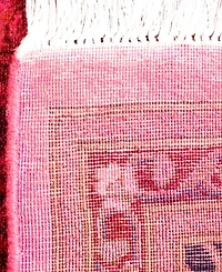 Adorn Hand Woven Rugs Fine Vibrance M1448 2'7''x6'2'' Area Rug