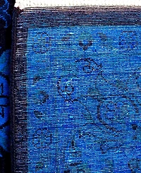 Adorn Hand Woven Rugs Fine Vibrance M1306 4'2''x6' Area Rug