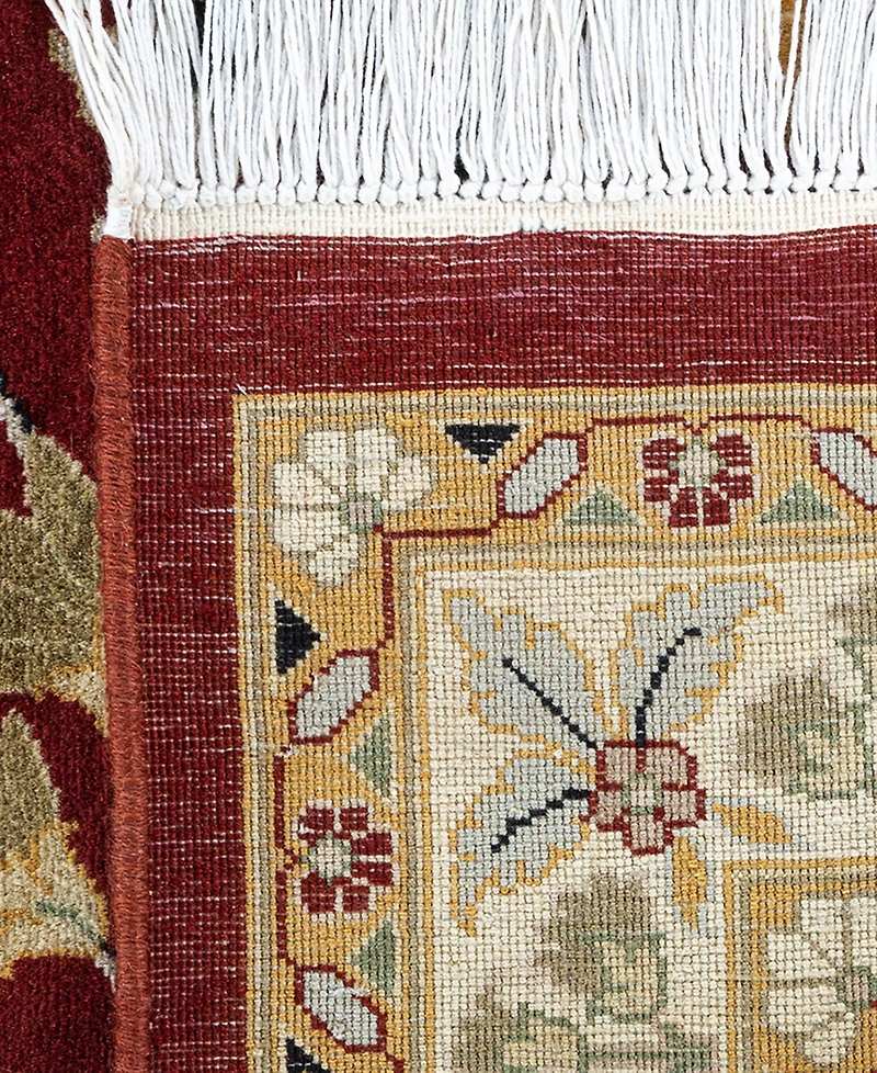 Adorn Hand Woven Rugs Mogul M1311 9'1''x12'1'' Area Rug