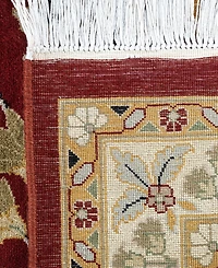 Adorn Hand Woven Rugs Mogul M1311 9'1''x12'1'' Area Rug