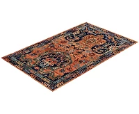 Adorn Hand Woven Rugs Serapi M1945 3'1''x5' Area Rug