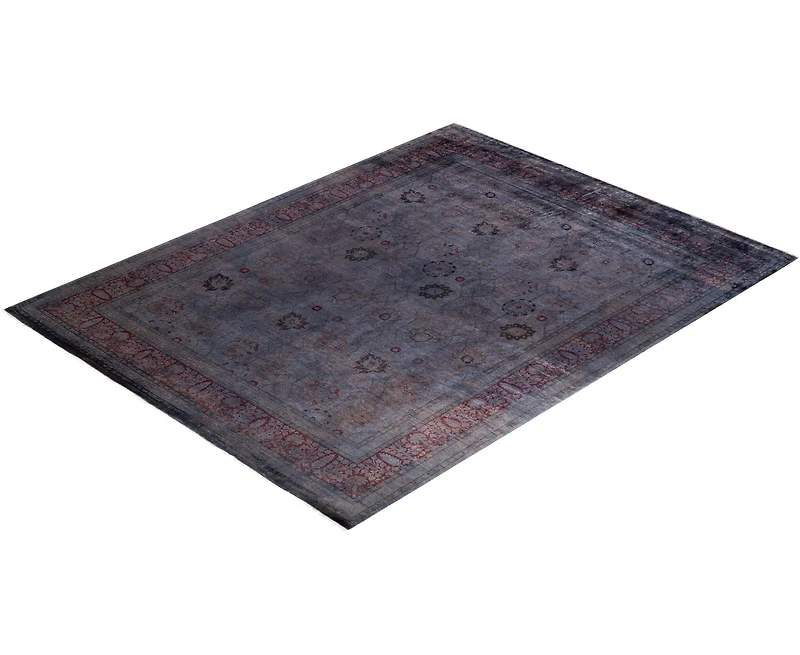 Adorn Hand Woven Rugs Fine Vibrance M815 8'1''x10'1'' Area Rug