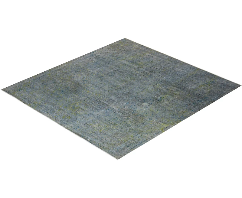 Adorn Hand Woven Rugs Fine Vibrance M1806 9'x9'4'' Area Rug