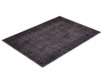 Adorn Hand Woven Rugs Fine Vibrance M1421 4'4''x6'1'' Area Rug