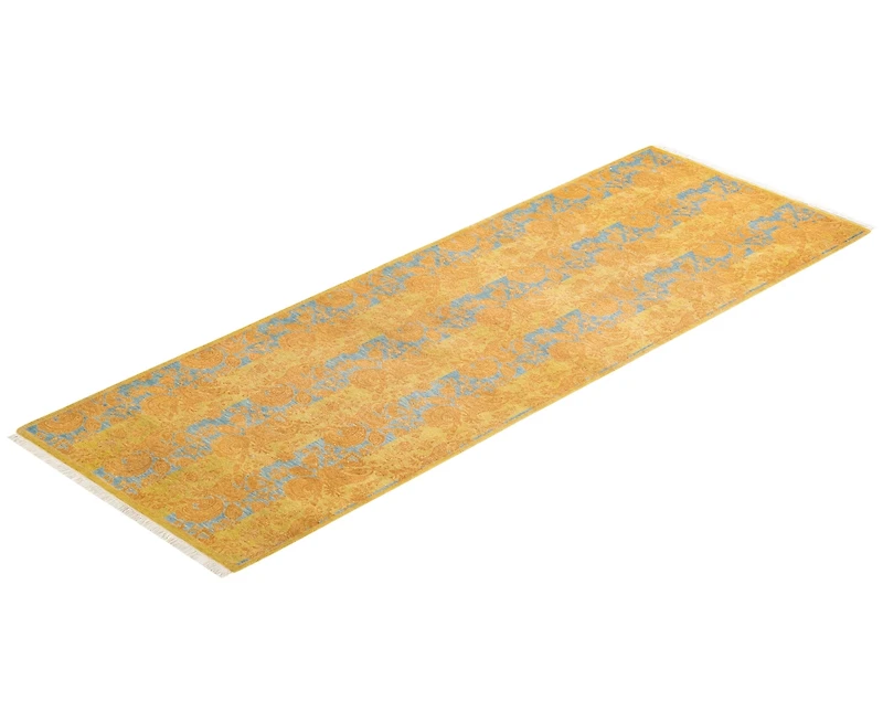 Adorn Hand Woven Rugs Mogul M1583 2'8''x7'8'' Runner Area Rug