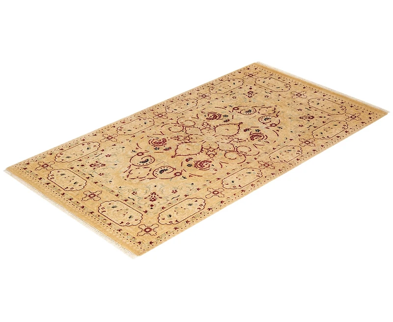 Adorn Hand Woven Rugs Mogul M1340 3'1''x5'3'' Area Rug