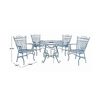 Thessaly 5 Piece Set