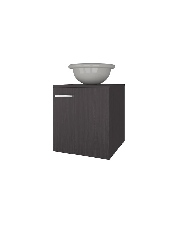 Pirtleville Bathroom Vanity with Integrated Sink