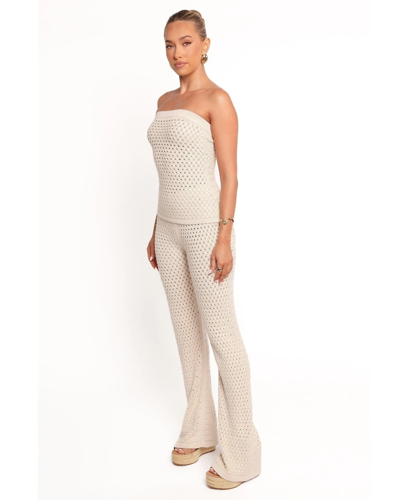 Petal and Pup Women's Fonte Knit Pants
