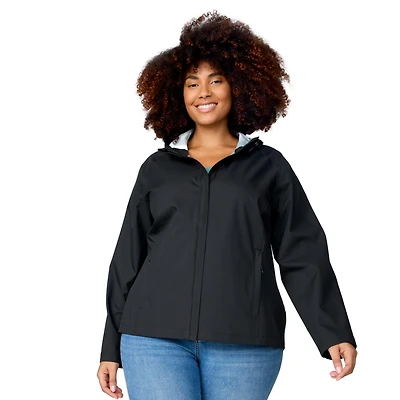 Free Country Plus X2O Packable Rain Jacket