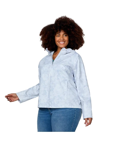 Free Country Plus X2O Packable Rain Jacket