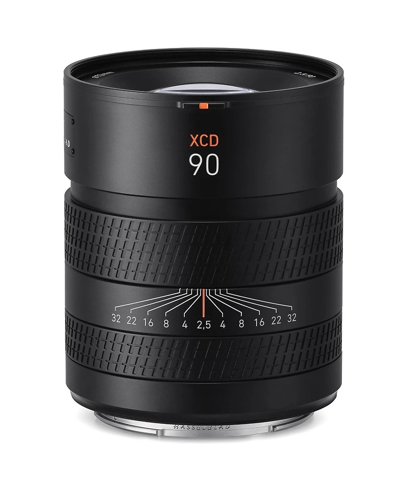 Hasselblad Xcd 90mm f/2.5 V Lens