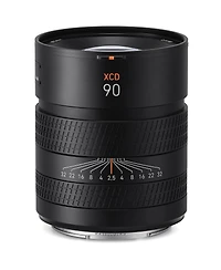Hasselblad Xcd 90mm f/2.5 V Lens