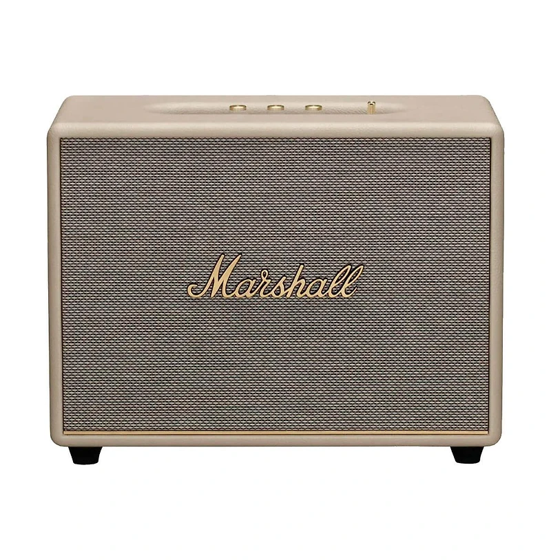 Woburn Iii Bluetooth Speaker - Cream