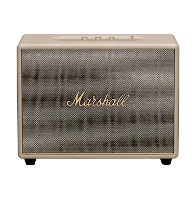 Woburn Iii Bluetooth Speaker - Cream