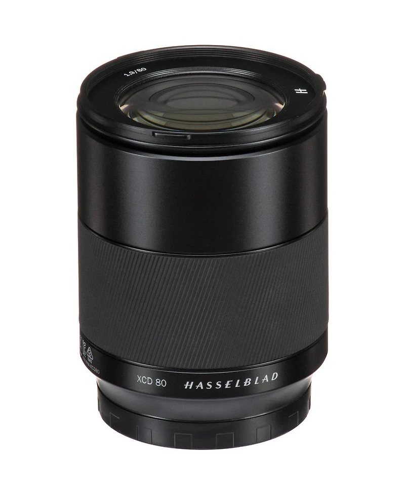 Hasselblad 80mm f/1.9 Xcd Lens for X1D
