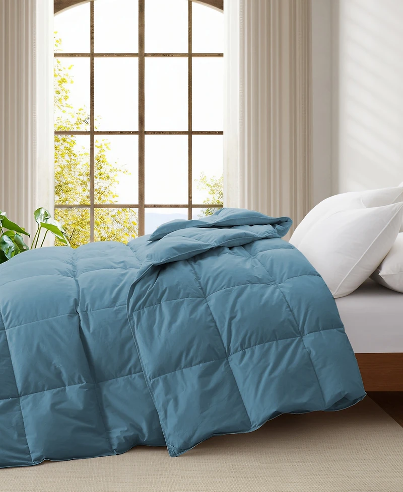 Unikome All Season Goose Down Comforter