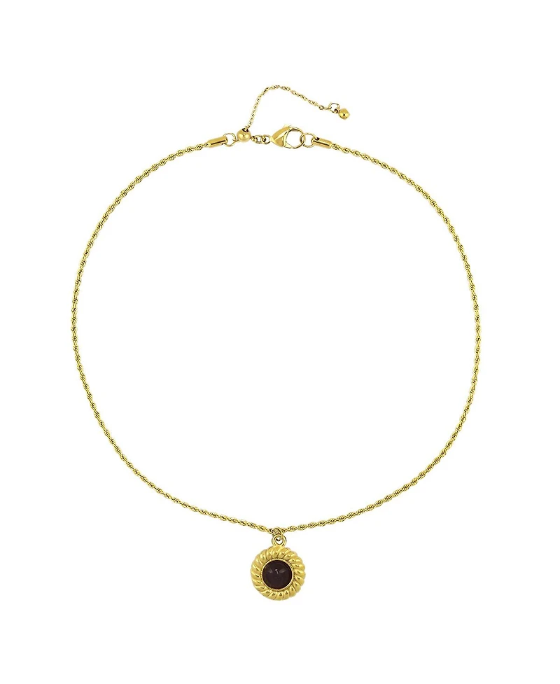 Jules Amethyst / Gold