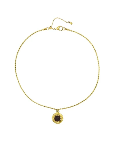 Jules Amethyst / Gold