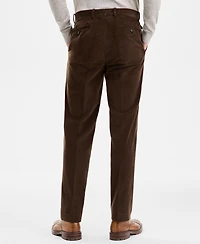 Tommy Hilfiger Men's Modern-Fit Solid Corduroy Pants