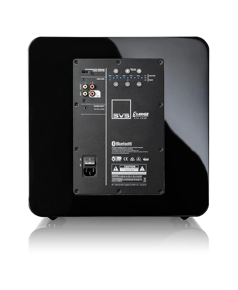 Svs Sb-2000 Pro Dsp Controlled 12" Sealed Subwoofer