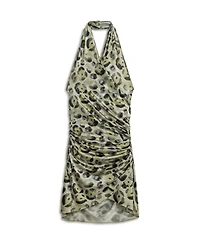 Nocturne Women's Printed Mini Dress