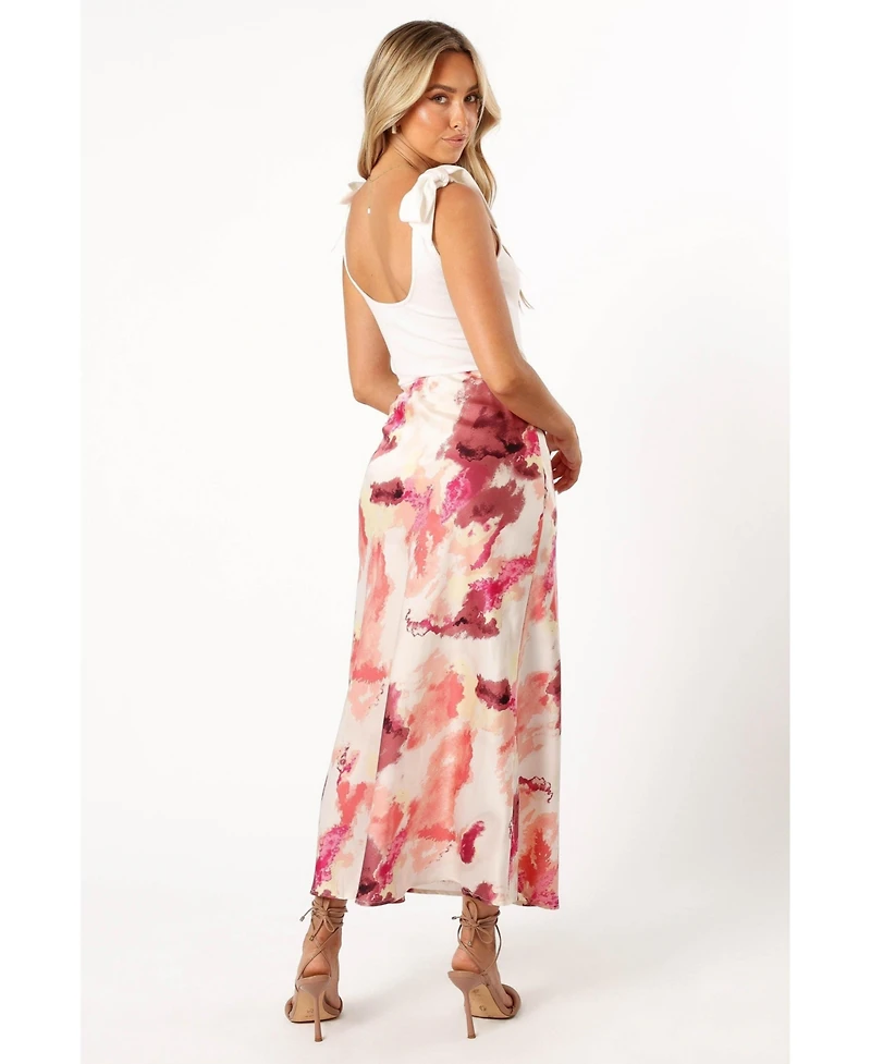 Petal and Pup Women's Benton Maxi Skirt