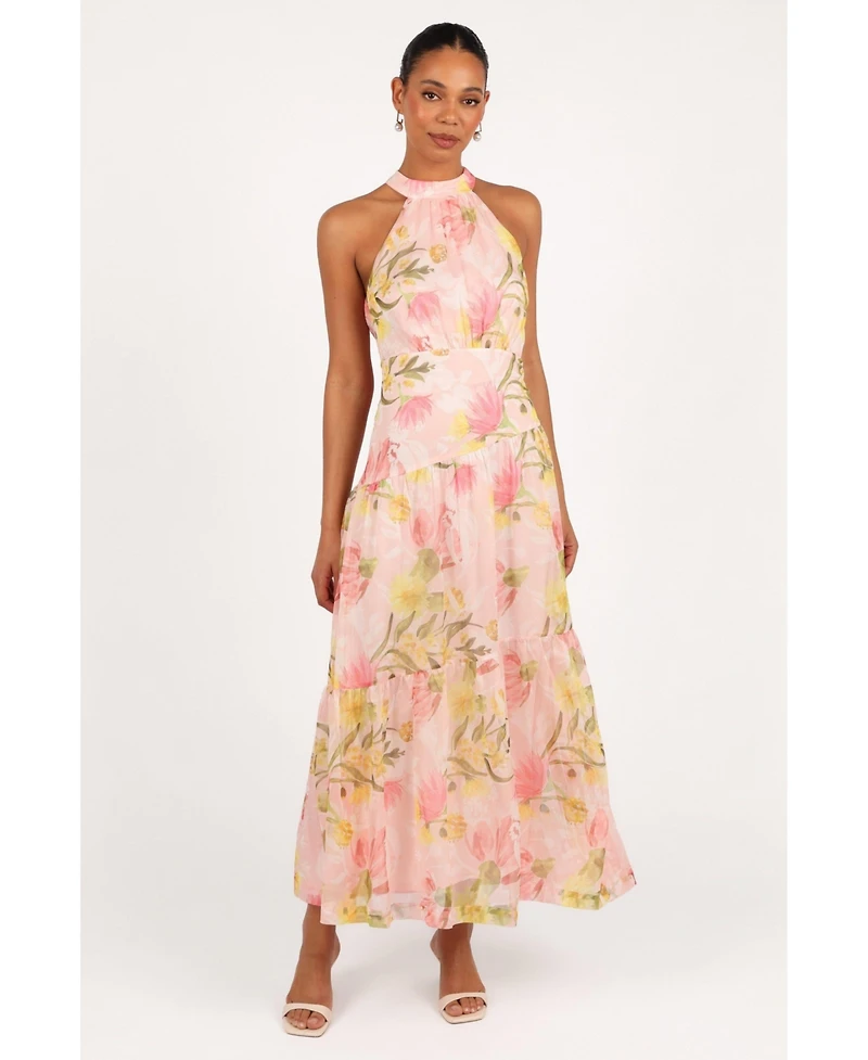 Petal and Pup Women's Eden Maxi Dress
