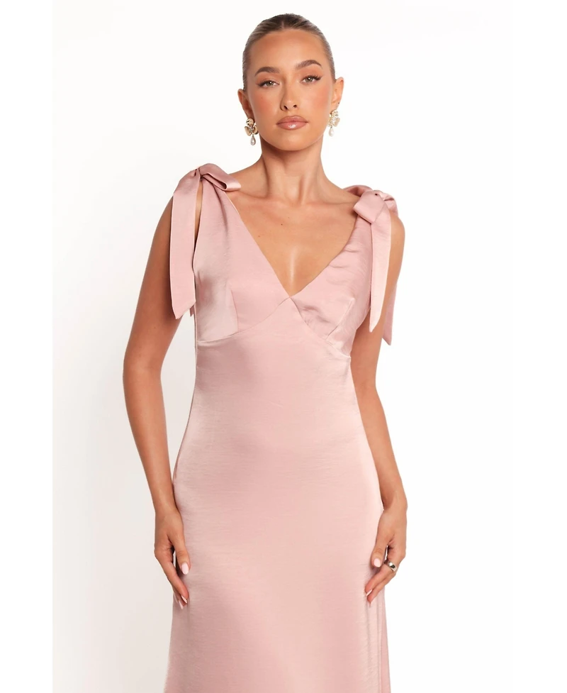 Petal and Pup Women's Claudine Midi Dress