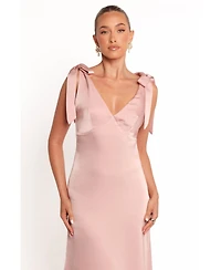 Petal and Pup Women's Claudine Midi Dress