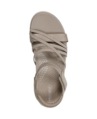 Easy Spirit Women's Winsor Strappy Lightweight Sandals
