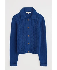 Seasalt Cornwall Women's Forest Ridge Cardigan