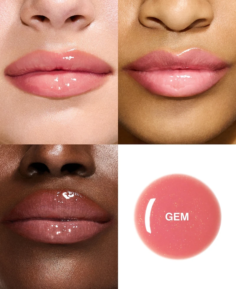 Smashbox Halo Plump + Glow Gloss