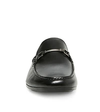 Steve Madden Men's Privacy Leather Bit Loafers