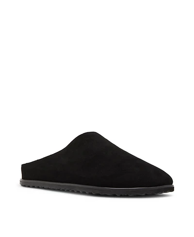 Steve Madden Men's Luis Suede Slippers