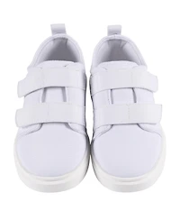 Gerber Kids Neutral Hook & Loop Sneakers