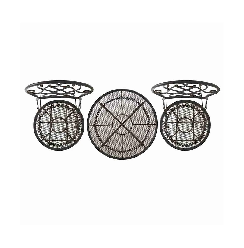 Adriel 3 Pc Bistro Set