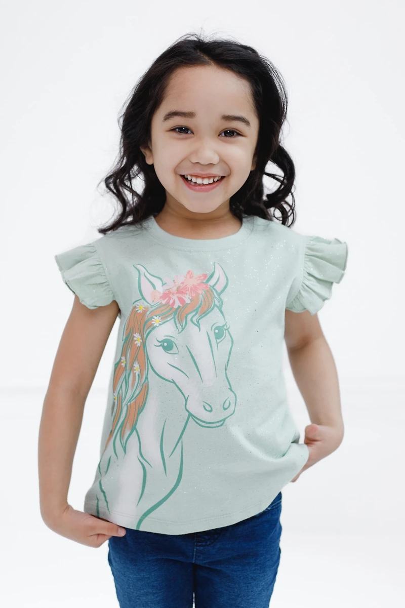 John Deere Girls T-Shirt