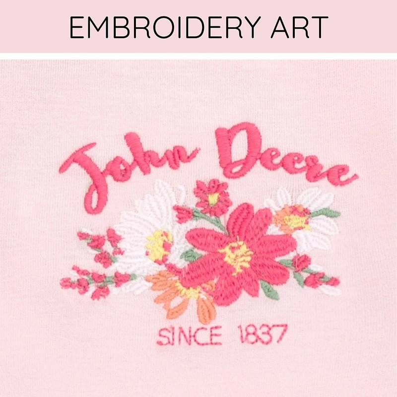 John Deere Girls T-Shirt