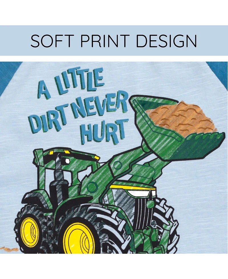 John Deere Toddler Boys T-Shirt