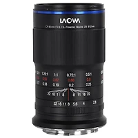 Venus Laowa 65mm f/2.8 2X Ultra Macro Apo Lens for Canon Ef-m