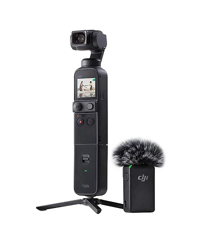 Dji Pocket 2 Gimbal Camera Creator Combo