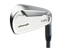 Wosofe 7 Iron Golf Club for Adult Men Women Iron with Steel Shaft for Golfers Stiff Flex Single Iron）