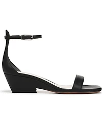Franco Sarto Women's Sadie Open Square Toe Strappy Dress Sandals