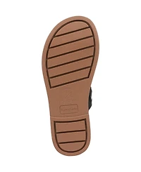 Franco Sarto Women's Shayann Toe Loop Platform Sandals